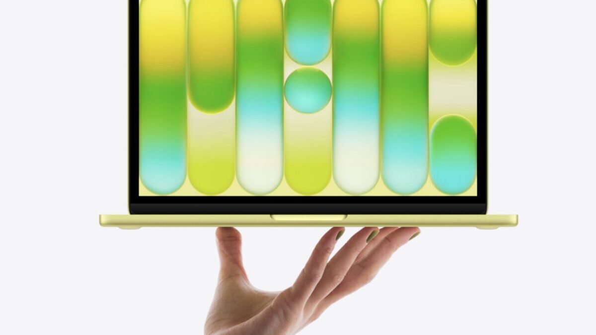 Macbook Neo　発表